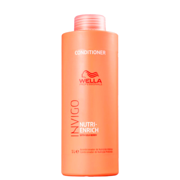 CONDITIONER INVIGO NUTRI ENRICH WELLA 1LT