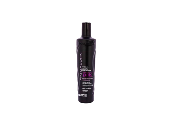 MATIZADORA PINK SOUPLELISS 300ML